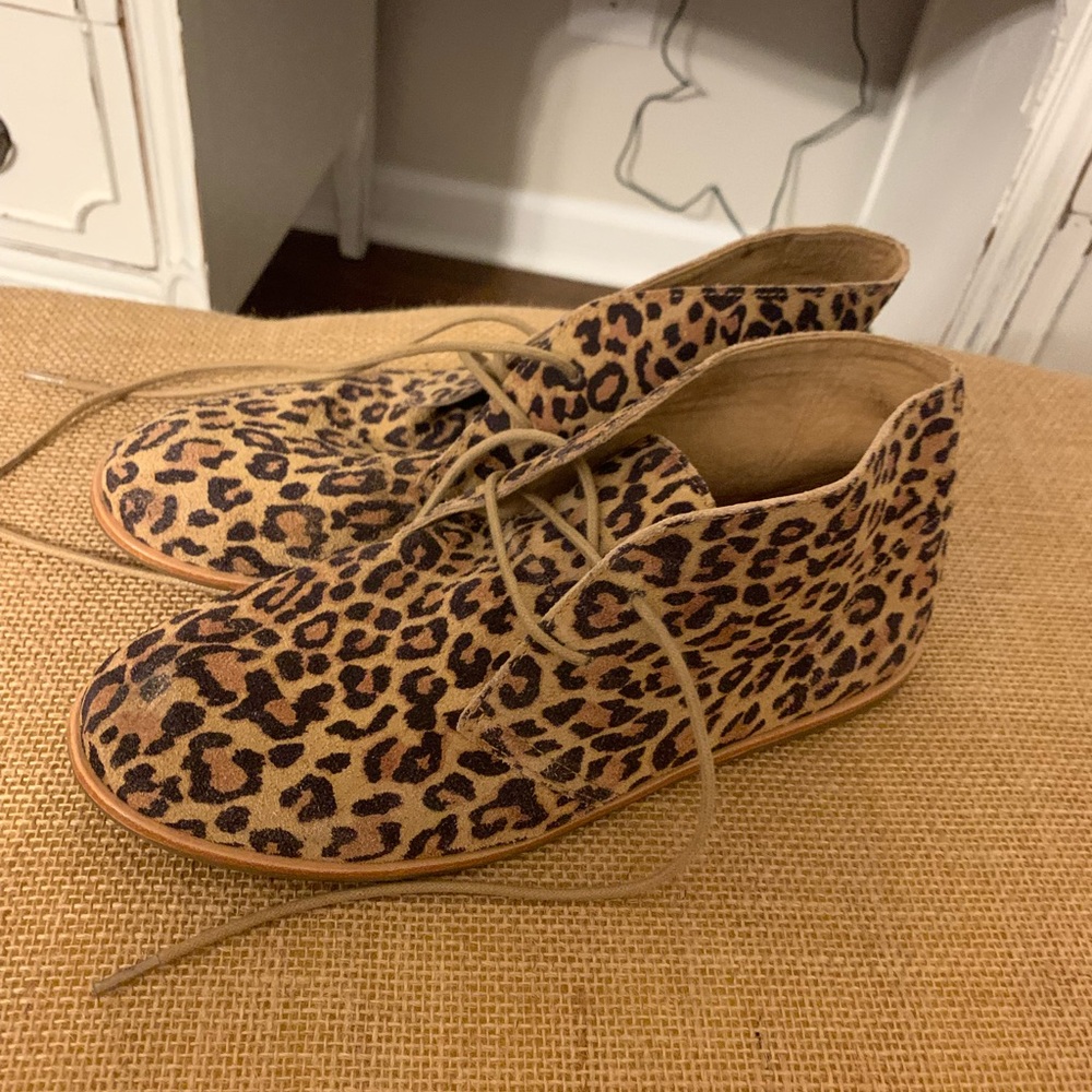 Lucky brand shoes